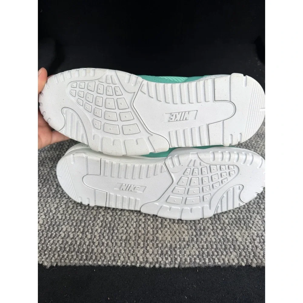 Nike Air Trainer 2 PRM QS Mens Crystal Mint White 708459-300 Sneaker Size 11